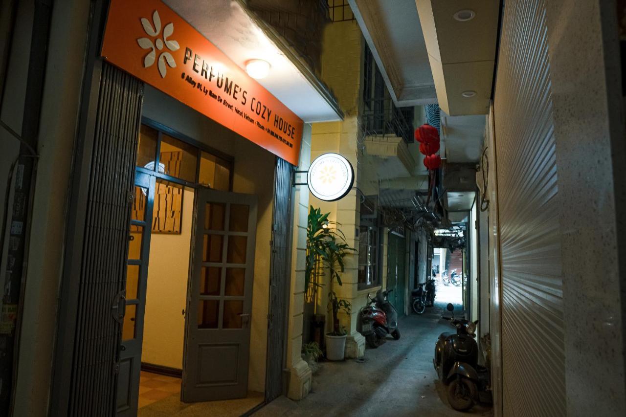 Perfume'S Cozy House Διαμέρισμα Ανόι Εξωτερικό φωτογραφία